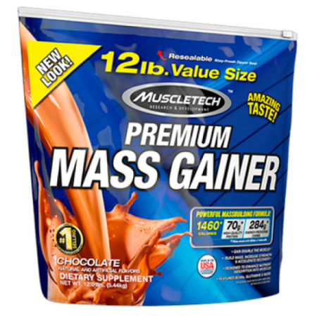 100% Premium Mass Gainer, 5.5 kg