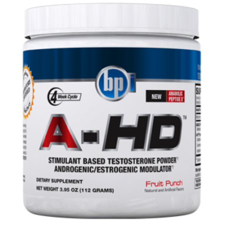 A-HD, 112г