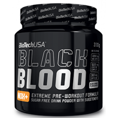 Black Blood NOX+, 330g