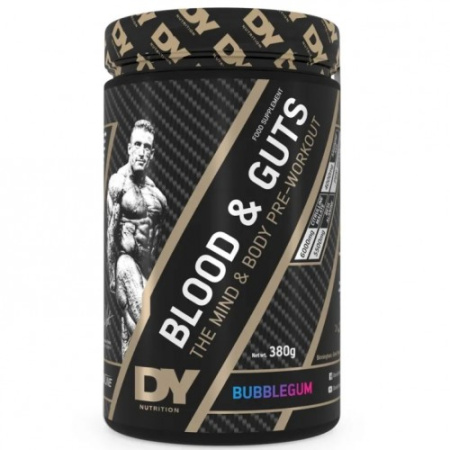 BLOOD & GUTS, 380g (Bubble Gum)