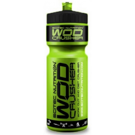 Waterbottle WOD CRUSHER, 750ml