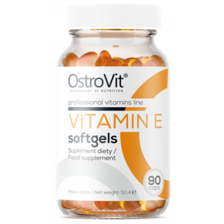 Vitamin E, 90 softgels