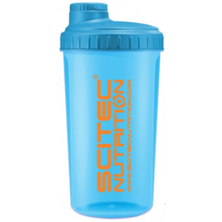 Shaker NEON BLUE, 700ml