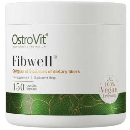 Fibwell, 150 caps