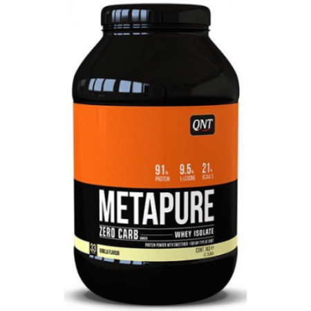 ISOLATE Metapure ZERO CARB, 2000g
