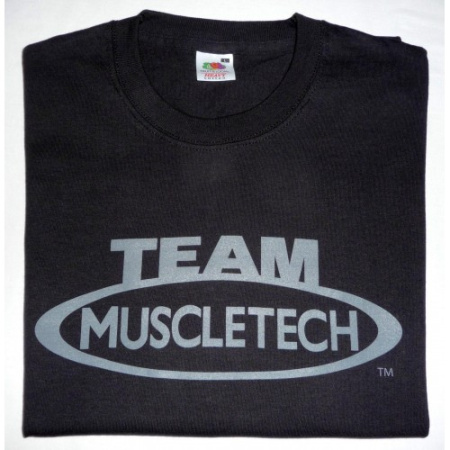 футболка " TEAM MUSCLE TECH "