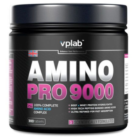 AMINO PRO 9000, 300tabs