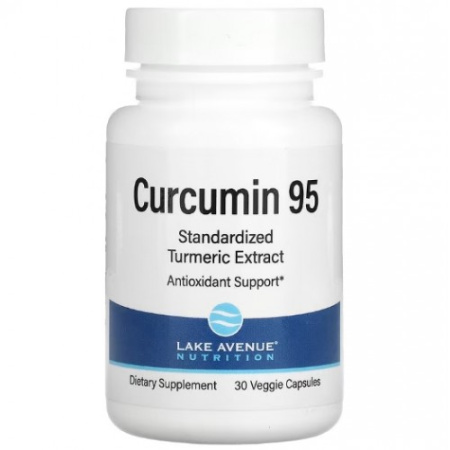 CURCUMIN 95, 30vcaps