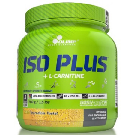 Iso Plus powder, 700g