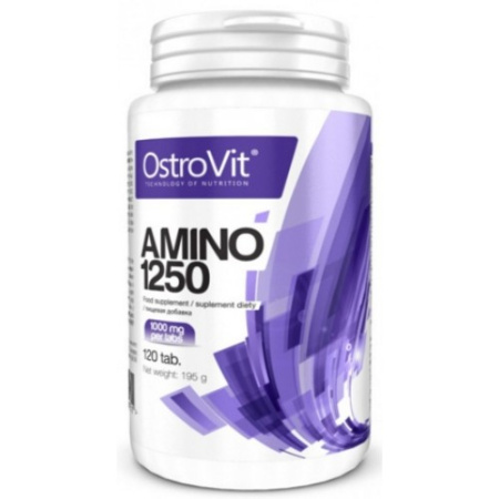 Amino 1250, 120tabs