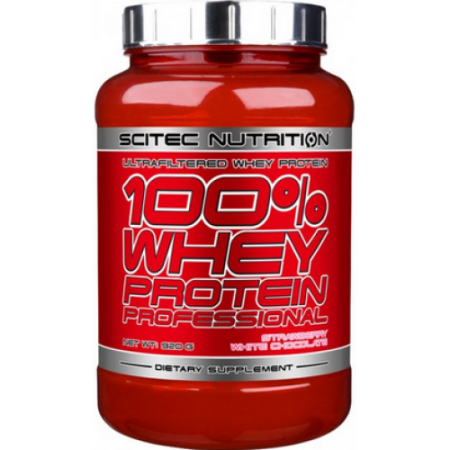 100% Whey Protein Prof, 920 г