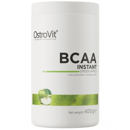 BCAA Instant, 400g (Яблоко)