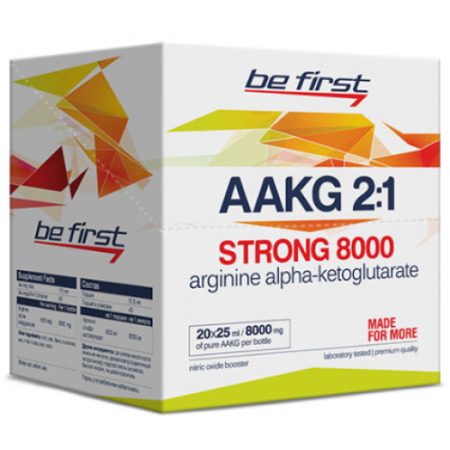 AAKG 2:1 Strong 8000, ампула 25 мл
