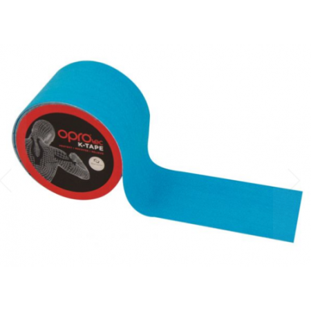 KINESIOLOGY TAPE (кинезио тейп) BLUE