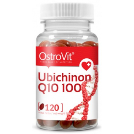 Ubichinon Q10 100, 120caps