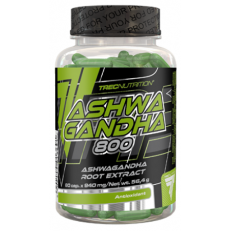 ASHWAGANDHA 800, 60caps