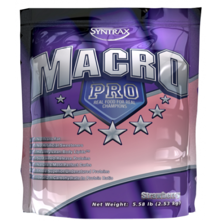 MACRO PRO, 2.56 kg