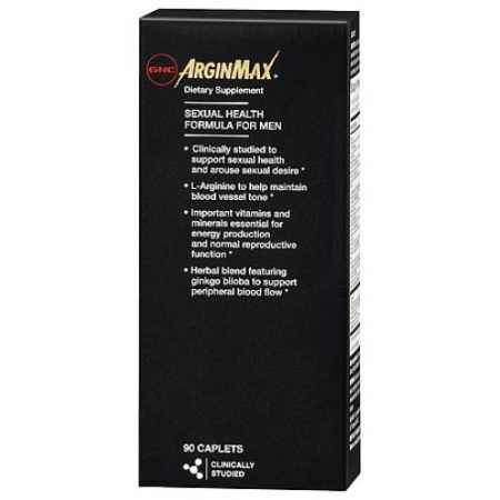 ArginMax, 90 Tablets