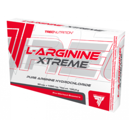 L-Arginine Xtreme, 90 caps
