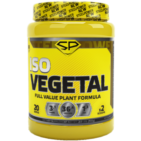 ISO VEGETAL, 900g