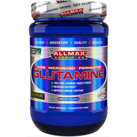 100% Pure Glutamine, 400g
