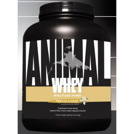 Animal Whey, 2270g (Со вкусами)