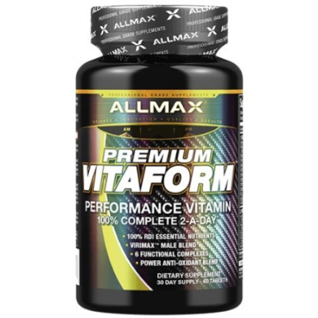 VitaForm, 60 tabs