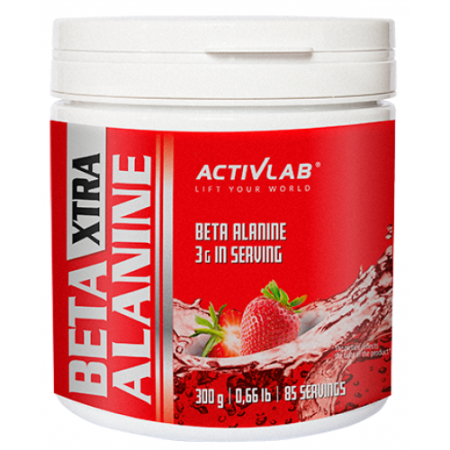 Beta Alanine Xtra, 300g