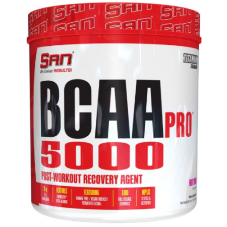 BCAA PRO 5000, 100 порций