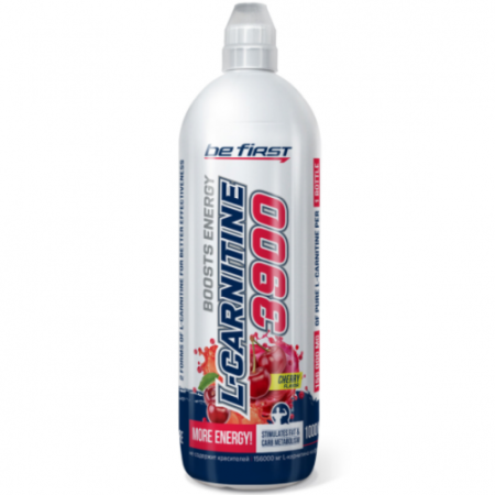 L-carnitine 3900, 1000 ml (Вишня)