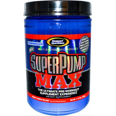SuperPump MAX, 640 гр.