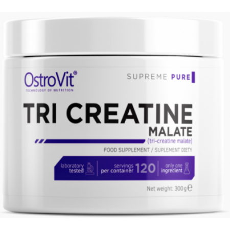 Tri Creatine Malate, 300g