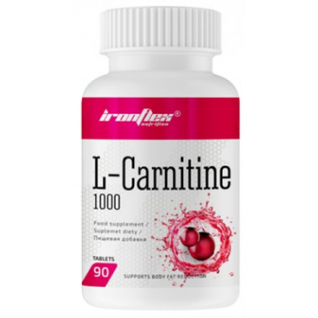 L-Carnitine 1000, 90tabs