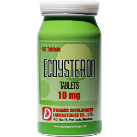 Dynamic Ecdysteron 10mg, 100tab