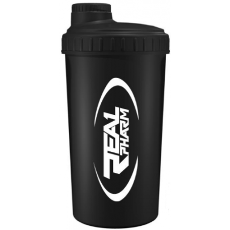 Real Pharm Shaker, 700ml Black