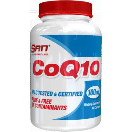 Co Q10, 60caps