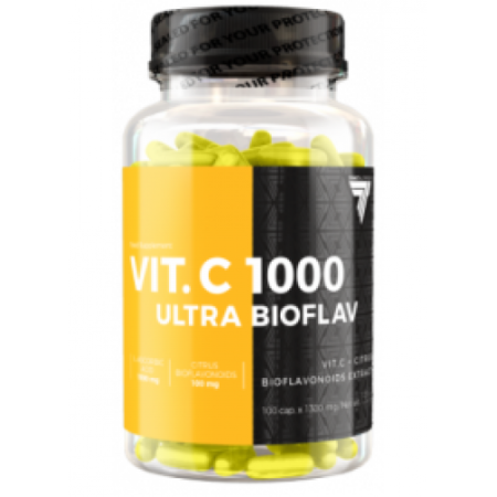 VIT. C 1000 ULTRA BIOFLAV, 100 caps