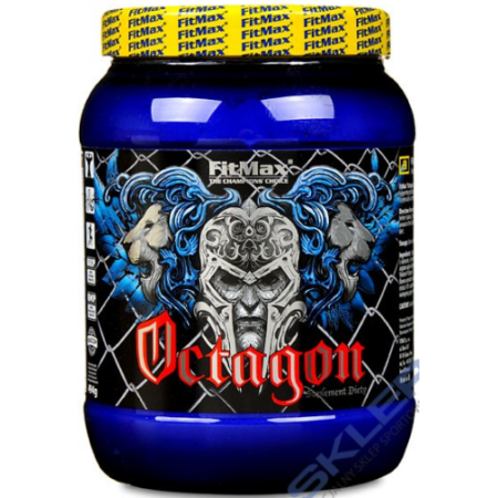 Octagon, 494 gr