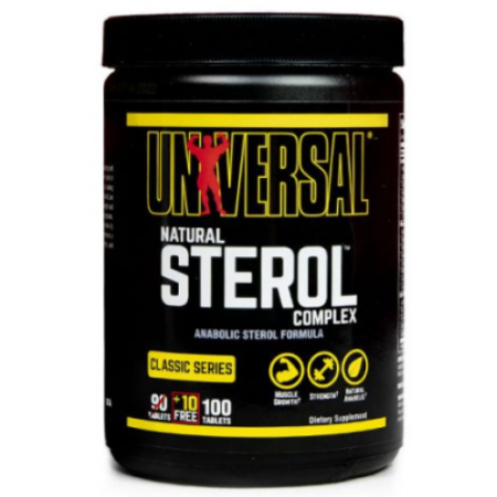 NATURAL STEROL COMPLEX, 100 тabs