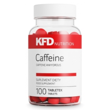 Caffeine, 100 tabs