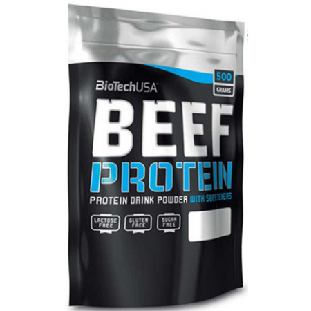 Beef Protein, 500g