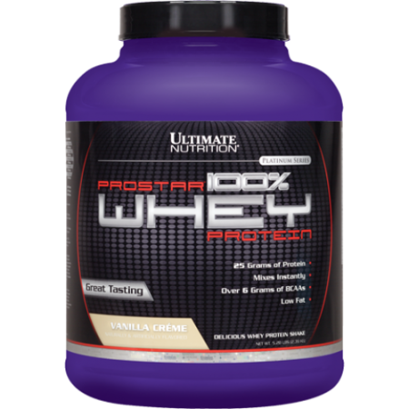 PROSTAR Whey PROTEIN, 2.39kg