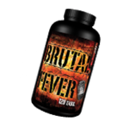 BRUTAL Fever 120 tabs