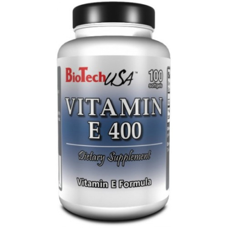 VITAMIN E 400, 100 т
