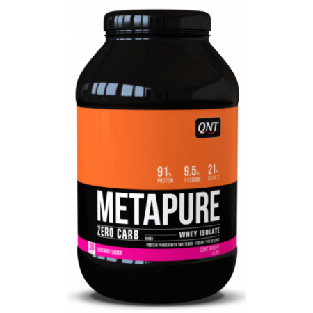 Metapure ZERO CARB Whey Isolate, 908g
