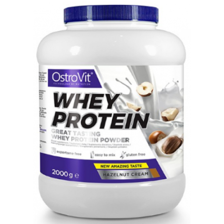 Whey Protein, 2000g