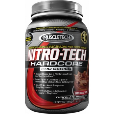 Nitro Tech HARDCORE 1,8 кг