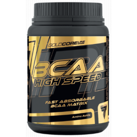 GOLD CORE BCAA HIGH SPEED, 600g