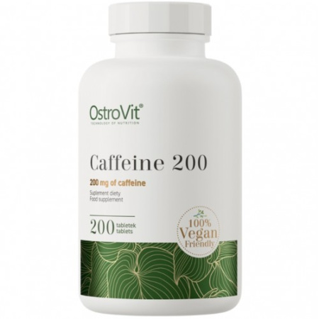Caffeine 200, 200 tabs