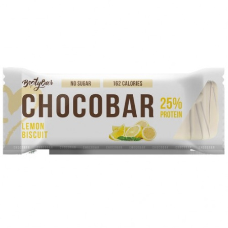 Chocobar Батончик глазированный (Лимонный пирог), 40г